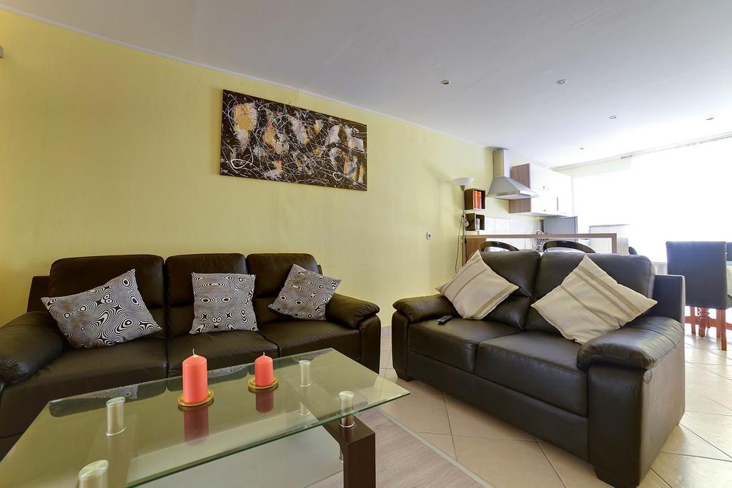 Apartments Tereza 1352 普拉 外观 照片