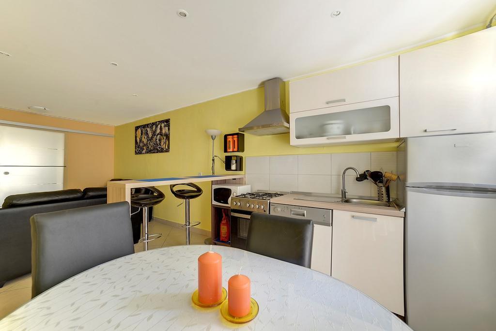 Apartments Tereza 1352 普拉 外观 照片